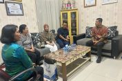 Kunjungi Lapas Kelas IIB..!! PT BRI BO Tebing Tinggi Tawarkan Kerjasama Pelayanan Pengelolaan Keuangan..!!