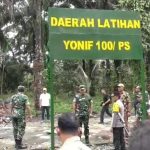 Dijadikan Lokasi Latihan TNI..!! Wakapoldasu: Masih Banyak Barak Narkoba Seperti Pondok Keloneng di Sumatera Utara..!!