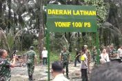 Dijadikan Lokasi Latihan TNI..!! Wakapoldasu: Masih Banyak Barak Narkoba Seperti Pondok Keloneng di Sumatera Utara..!!