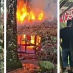 Brayy…Udah Rata Braayyy..!! Barak Narkoba Emplasmen Kwala Mencirim Dibakar Polri-TNI, di Sibolangit Deli Serdang Makin Menjadi..!!