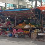 Pasar Rp 31 M Mirip Rumah “Hantu”..!! Pedagang “Kuasai” Jalan, Deli Tua Makin Semrawut, Camat dan Satpol PP Deli Serdang tak Peduli..!!