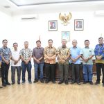 PWI Deli Serdang Hadiri HPN Banjarmasin, Pj Bupati: Semoga Sukses..!!