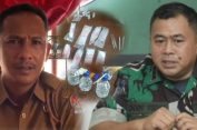 Bantah KSAD dan Kapendam I/BB..!! Kades Durin Simbelang: Tidak Ada Narkoba Saat Puluhan TNI Serang Warung Warga..!!