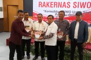 Rakernas Siwo PWI 2025..!! Sumut, Banten dan NTB Bersaing Jadi Tuan Rumah Porwanas 2027..!!