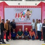 Hadiri HPN 2025..!! Ketua Umum PWI Pusat Apresiasi Soliditas PWI Deli Serdang..!!