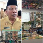 Ngerinya Pejabat Deli Serdang..!! PKL Deli Tua “Makan” Jalan: Camat tak Peduli, Kasatpol PP Hanya “Omon-omon” Umbar Janji..!!