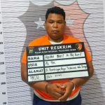 Polisi Kok Ditendang…Dorr…Terkaparlah Kau Kawann..!! Polsek Medan Tuntungan Tangkap Pencuri Sepeda Motor..!!