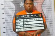 Polisi Kok Ditendang…Dorr…Terkaparlah Kau Kawann..!! Polsek Medan Tuntungan Tangkap Pencuri Sepeda Motor..!!