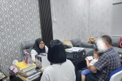 Mediasi Gagal..!! Kasus Polwan Aniaya Anak Kandung Berusia 1 Tahun Terus Bergulir di Polda Sumut..!!