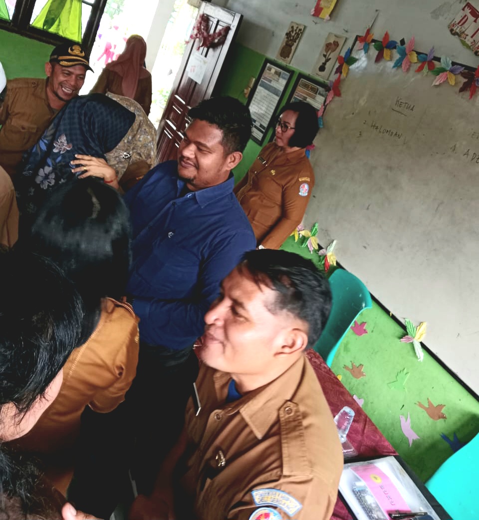 Lebih Bupati dari Bupati: Udahlah Atasan tak Dihargai, Tupoksi pun tidak Tahu…Ee… K3S Percut Sei Tuan Malah Minta Kadis Pendidikan Deli Serdang Dicopot..!!