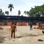 BAIS TNI Memang Jempol..!! Gudang Diduga Pengoplos Ribuan Tabung Gas Bersubsidi Digerebek Bersama Tim Gabungan..!!