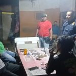 Jaga Kesucian Bulan Ramadhan..!! Polsek Deli Tua “Sweeping” Sejumlah Lokasi Ciptakan Kamtibmas..!!