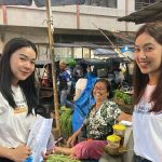 Gerebek Pasar..!! BRI Cabang Tebing Tinggi Edukasi Pedagang tentang Keuangan Digital dan Pengembangan UMKM..!!