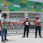 BUMN Indonesia Mirip Film Koboi..!! PPK Pembangunan Stadion Utama Sepak Bola Sport Center akan Panggil KSO “Tembak” Ratusan Juta Bayaran Vendor..!!