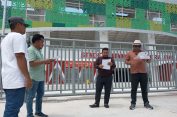 BUMN Indonesia Mirip Film Koboi..!! PPK Pembangunan Stadion Utama Sepak Bola Sport Center akan Panggil KSO “Tembak” Ratusan Juta Bayaran Vendor..!!