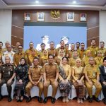 Walikota Medan Rico Waas Komit Berantas Pungli dan Korupsi, Pembangunan di Era Bobby Nasution Diapresiasi..!!