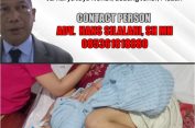 Korban Dugaan Malapraktik Terus Berjatuhan di RSU Mitra Sejati..!! Hans Silalahi Dirikan Pos Bantuan Hukum dan akan Surati Kemenkes..!!