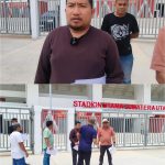 KSO PT Adhi, PP dan Penta “Tembak” Uang Proyek Sport Center..!! Terancam tak Gajian, Ratusan Karyawan akan Demo Balai PUPR Sumut..!!