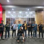 Kerap Beraksi di Berbagai Tempat..!! Pencuri Sepeda Motor Terkapar Ditembak Polsek Deli Tua..!!