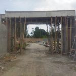 Nama “Mafia” Bangunan Ilegal Mencuat..!! Bangunan Tanpa PBG Milik Ahua Distop Satpol PP Pemkab Deli Serdang..!!