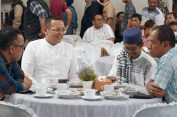 Buka Puasa Bersama..!! BRI Tebing Tinggi Pererat Silaturahmi antar Karyawan untuk Meningkatkan Pelayanan..!!