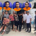 Hidup Ini Keras Pall..!! Harta Warga Dirampok, Penyabu Berlagak Polisi Ditangkap Polres Karo..!!