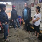Duhh…Polsek Deli Tua Diprank..!! Disebut Ada Judi…Eee…Pas Dicek Rupanya Orang Ngopi..!!