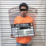 Kek Gini Baru Paten Laee..!! Pas Patroli Tawuran, Polsek Patumbak Tangkap Dua Perampok Jalanan..!!