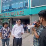 Banyak Kasus Malapraktik..!! Rumah Sakit Mitra Sejati Medan Didemo, Desak Dokter Potong Kaki Pasien Dipecat..!!
