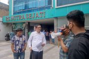 Banyak Kasus Malapraktik..!! Rumah Sakit Mitra Sejati Medan Didemo, Desak Dokter Potong Kaki Pasien Dipecat..!!