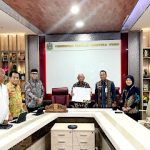 Mantap..!! DJP Sumut I Dampingi Pemprov Sumut dan Pemkab Deli Serdang Teken PKS Optimalisasi Pajak..!!