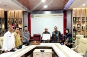 Mantap..!! DJP Sumut I Dampingi Pemprov Sumut dan Pemkab Deli Serdang Teken PKS Optimalisasi Pajak..!!