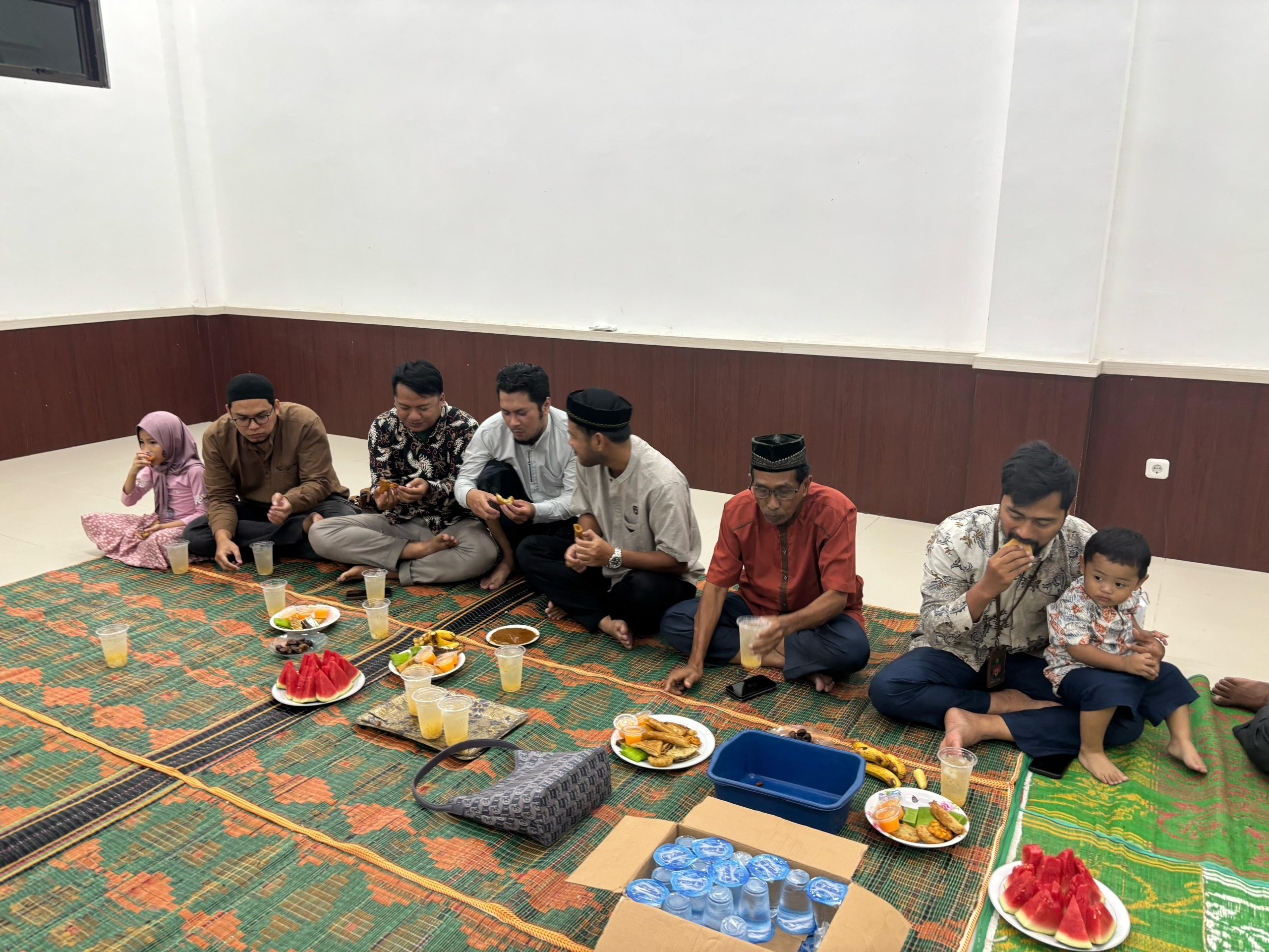 Tingkatkan Silaturahmi..!! Keluarga Besar PN Suka Makmue Aceh Gelar Buka Puasa Bersama..!!
