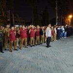 Gelar Apel Gabungan..!! Kapolrestabes Medan: Geng Motor Jadi Ancaman di Bulan Ramadhan..!!