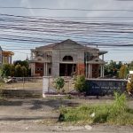 Disebut-sebut Milik Anggota DPRD..!! Proyek Bangunan Naga Hall Amplas Terduga tak Memiliki Izin PBG..!!
