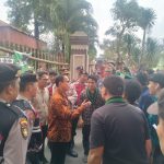 Gaspol Ketuaa..!! Sampaikan 7 Tuntutan, Mahasiswa Ancam Walikota Tebing Tinggi..!!