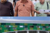 Rp 677 Juta Uang Proyek Sport Center Dilunasi..!! Vendor: Terima Kasih…KSO dan PPK Memang Paten..!!
