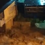 Terjadi Tengah Malam..!! Banjir Terjang Kota Padang Sidimpuan, 5 Kecamatan Terdampak..!!