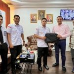 Mantap Pak Boss..!! Dukung PKBM Warga Binaan Lapas, BRI Tebing Tinggi Beri Bantuan Alat Elektronik..!!