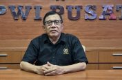Terduga Dikriminalisasi..!!  PWI Pusat Minta Kejagung Hormati UU Pers dalam Penangkapan Direktur Pemberitaan JAKTV..!!