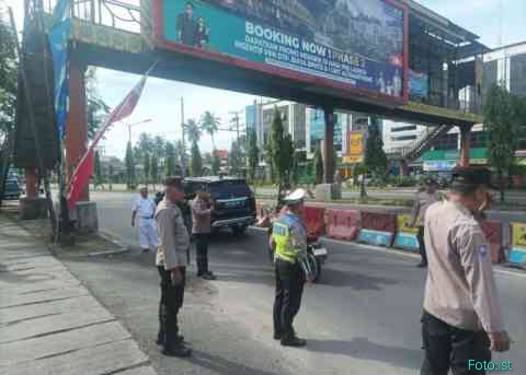Pilih Tebang Tertibkan Baliho..!! Bupati Deli Serdang “Diwarning” DPRD agar Berlaku Adil..!!