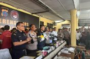 Gas Terus Pak Dirr..!! Sindikat Narkoba Pematang Siantar Digulung Ditnarkoba Polda Sumut..!!