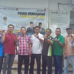 Rayakan Hari Buruh..!! Serikat Pekerja Langkat Gelar Donor Darah, Bantu Anak Yatim Piatu dan Orang Tua Jompo..!!