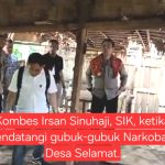 Gawat Kali Broo..!! Sabu dan Judi Merajalela di Sibiru-biru, Warga Rindu Sosok Eks Kapolresta Deli Serdang Kombes Irsan Sinuhaji..!!
