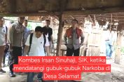 Gawat Kali Broo..!! Sabu dan Judi Merajalela di Sibiru-biru, Warga Rindu Sosok Eks Kapolresta Deli Serdang Kombes Irsan Sinuhaji..!!