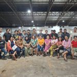 Isu Pungli Pasar Lau Cih tidak Benar..!! Ketua Pedagang: Restribusi Dibayar Sesuai Perda Kok Dibilang Pungli..??