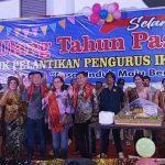 Pengurus IPPIM Dilantik..!! Pemko Medan Dukung Kesejahteraan Pedagang Pasar Laucih Medan..!!