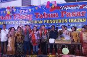 Pengurus IPPIM Dilantik..!! Pemko Medan Dukung Kesejahteraan Pedagang Pasar Laucih Medan..!!
