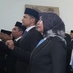 Duhh…Nasibmulah Nakk..!! Kabag HRH DPRD DS Awal Kurniawan: Dilantik Bupati tapi Ditolak Dewan..!!