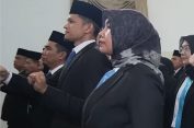 Duhh…Nasibmulah Nakk..!! Kabag HRH DPRD DS Awal Kurniawan: Dilantik Bupati tapi Ditolak Dewan..!!
